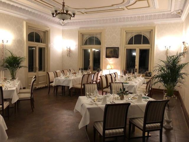 Schlossgut Gorow Satow 외부 사진